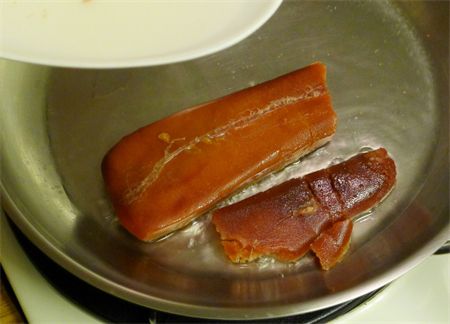 【年菜料理】黃金烏魚子炒飯