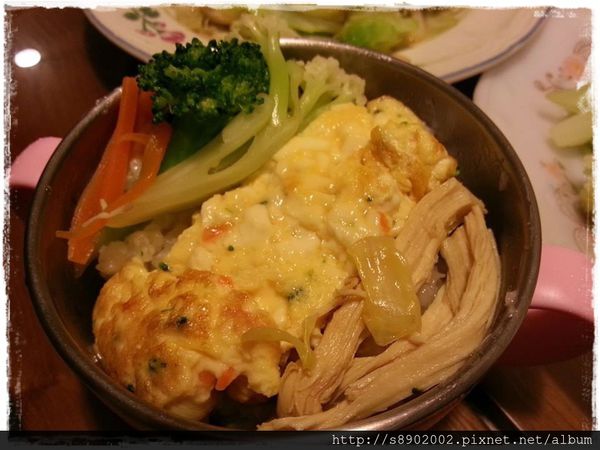 小人兒豆腐蛋 ~ 偽裝成歐姆蛋的豆腐蛋