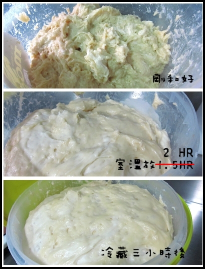 自己做麵包超簡單‧五分鐘軟式麵包(蜂蜜辮子胖&蘭姆葡萄胖)