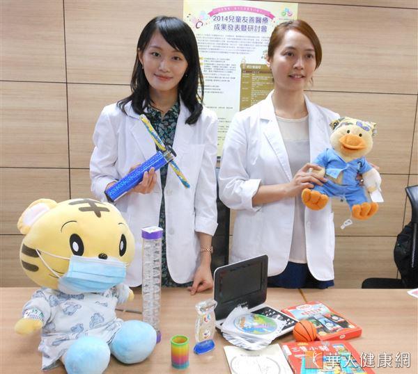 兒童打針怕怕!不友善醫療恐受創