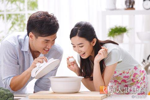 婚後半年易爆肥 男胖肚女胖臀