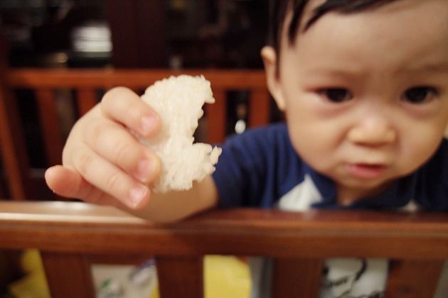 小孩無法抗拒的手指食物「米餅」！3步驟輕鬆完成
