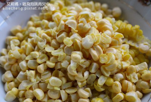 罐頭,玉米粒,家事,剝玉米,小撇步