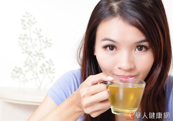 養生聖品「薑茶」8強效搞定女性健康大小事