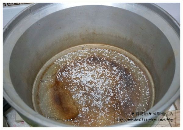檸檬酸→無毒的清潔劑！電鍋x水龍頭x洗臉盆都好乾淨！