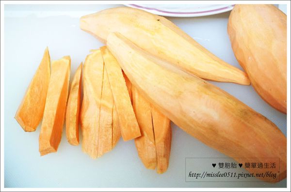 【簡單20分料理】烤箱烤地瓜！健康小點心的小撇步告訴您！