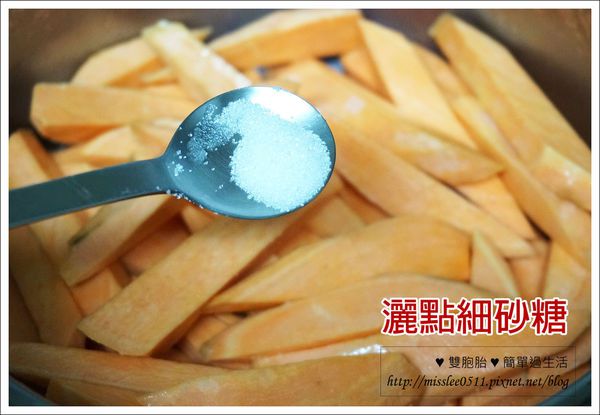 【簡單20分料理】烤箱烤地瓜！健康小點心的小撇步告訴您！