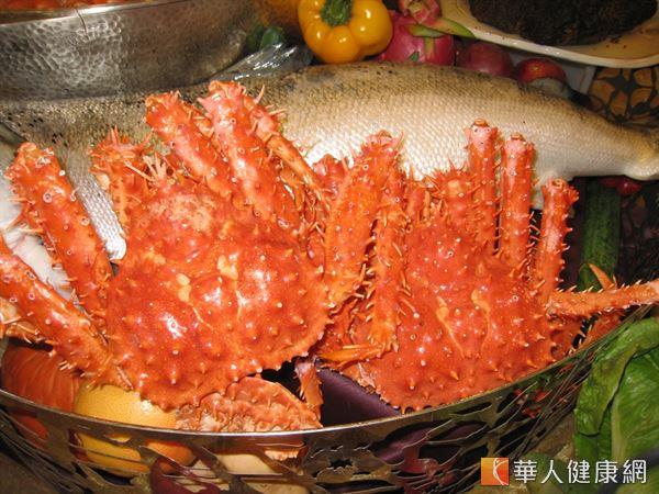 螃蟹是減肥幫手？蛋白質豐富有助燃脂