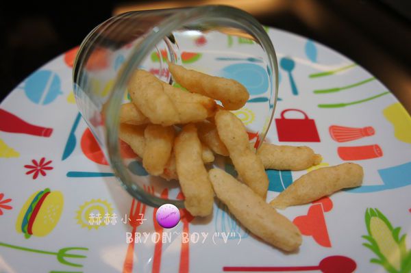 【幼兒點心自己來】好吃簡單！快速做蝦味先！