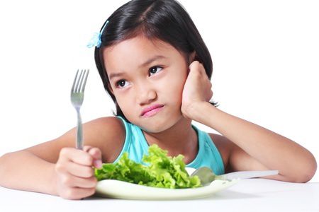 孩子不愛吃飯有解！簡單幫孩子建立良好的飲食習慣