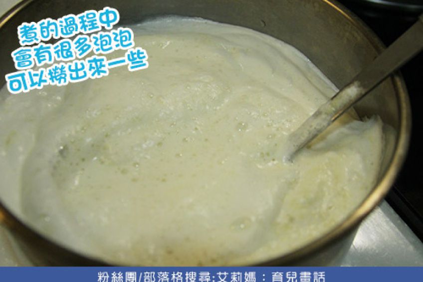 安心豆漿自己煮，豆渣還能變肉鬆！