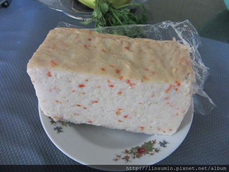 外婆的私房菜~蘿蔔糕湯！