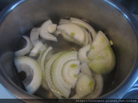 外婆的私房菜~蘿蔔糕湯！