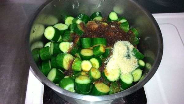 DIY安心醬油脆瓜！在家就可輕鬆醃！