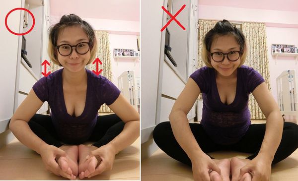 三招孕婦瑜珈，舒緩懷孕後期腰酸背痛