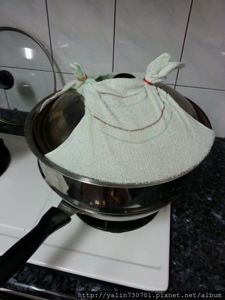 中式早點吃的好安心，好吃的蔥花饅頭自己做