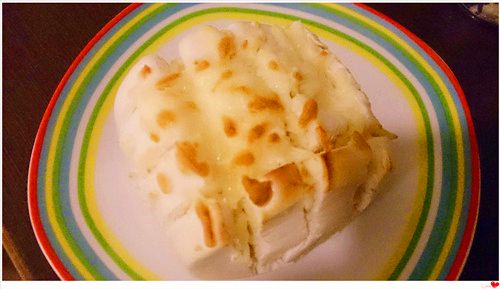 快速５分鐘做早餐！絲絲入口的格子饅頭