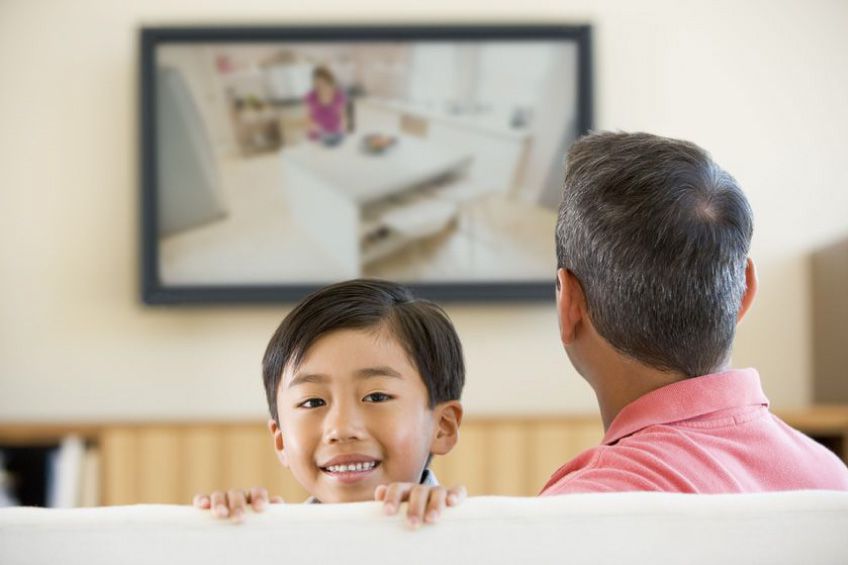 常不常看電視，小孩成長差很大？