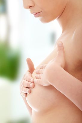 每天有五名婦女死於乳癌！請妳正視乳癌的嚴重