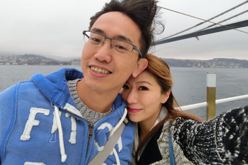 好媳婦佩甄，教妳如何「帶出場」摸透老公