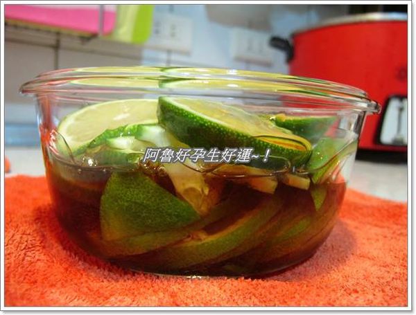 媽媽私房特調：孩子也愛喝的蜂蜜凍檸茶