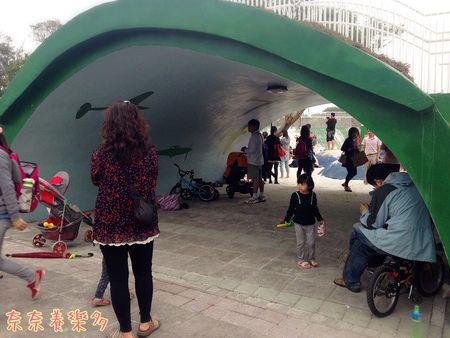 【親子出遊】清泉崗空軍基地旁玩沙看飛機