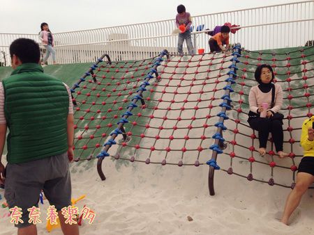 【親子出遊】清泉崗空軍基地旁玩沙看飛機