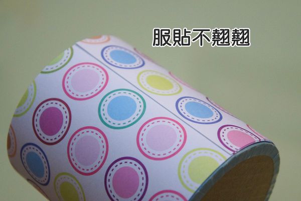 衛生紙捲筒大妙用！畫筆乖乖不亂跑