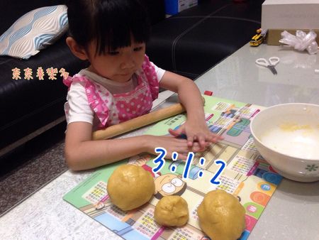 【食譜】吐司不夠看，西瓜餅乾嚐嚐鮮