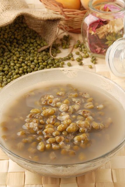 天熱大喝綠豆湯消暑，小心婦女病報到