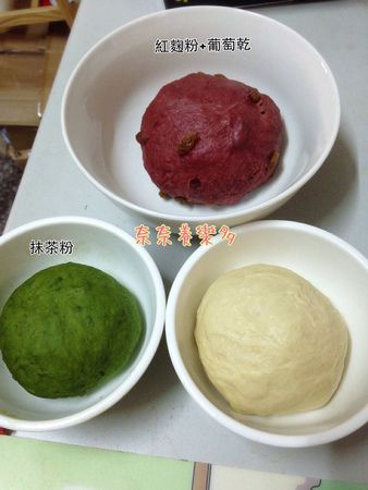 【食譜】超夯西瓜吐司在家自己做