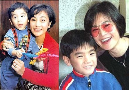 為了一句謝謝，張艾嘉將自由還給兒子