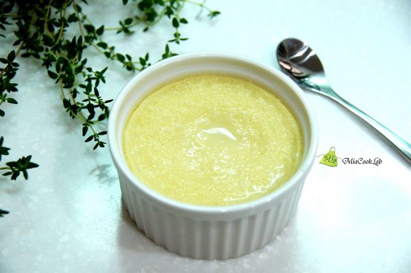 三招小技巧，無糖豆漿變身低卡營養豆奶燉蛋