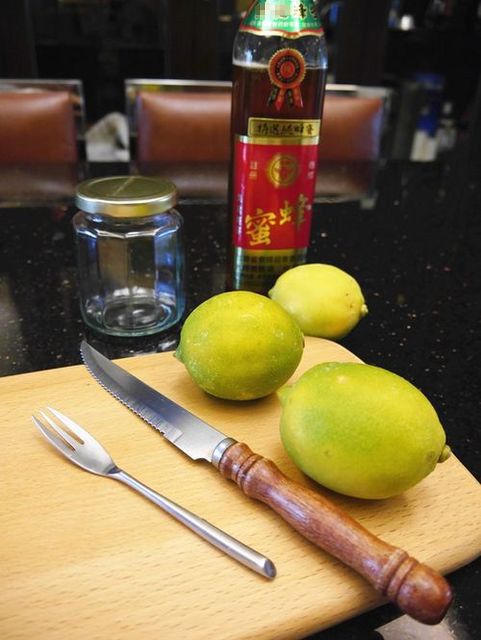 蜂蜜漬檸檬作法VS.檸檬不苦澀的方法