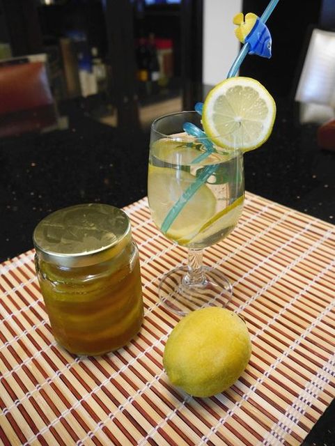 蜂蜜漬檸檬作法VS.檸檬不苦澀的方法