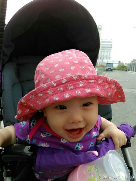 寶寶健康是媽媽堅持餵母乳的動力