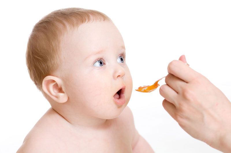 育兒知識：淺談副食品添加時機，與食物過敏