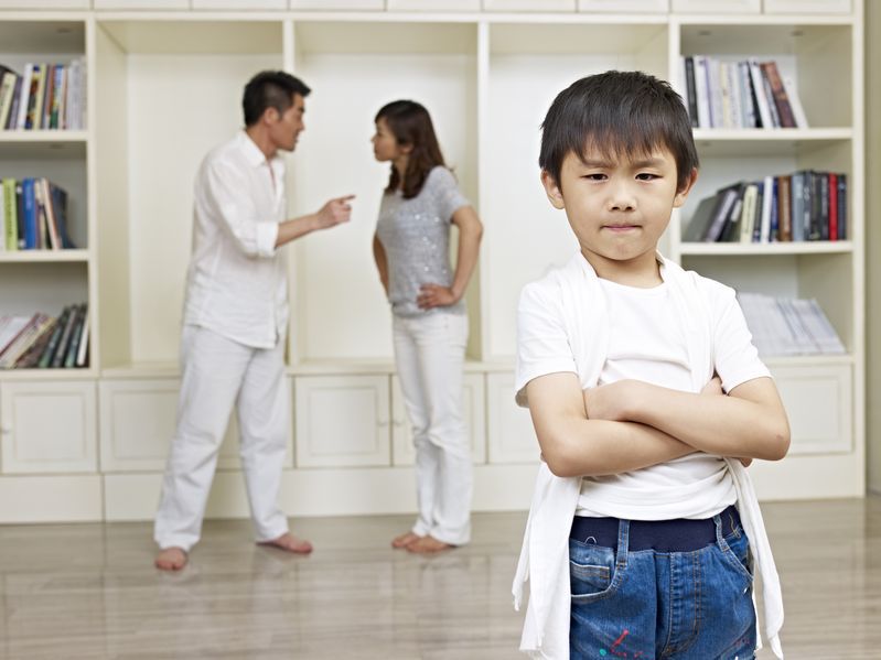 東西育兒觀差很大，不打小孩真正讚