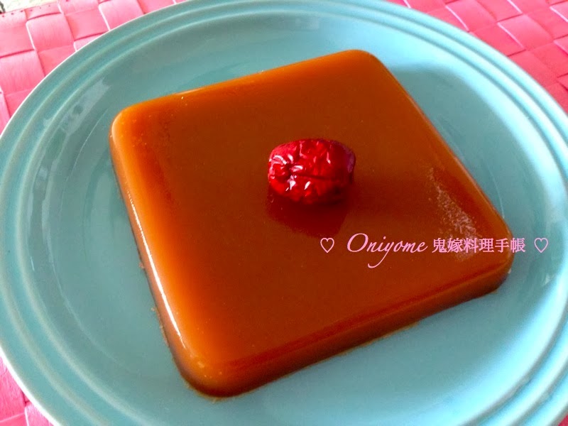 宫廷御用皇后養顏糕點：自製紅棗糕