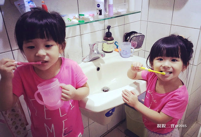 乳牙齲齒，全身麻醉手術全紀錄