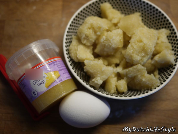 【食譜】暖冬小餅乾：手作杏仁風味餅