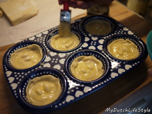 【食譜】暖冬小餅乾：手作杏仁風味餅