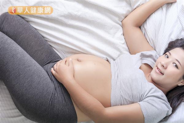 孕媽咪容易長痔瘡，產後治療有方法