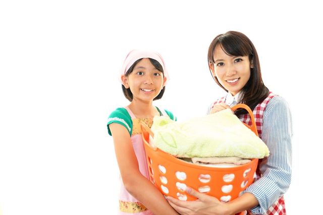 該怎麼教孩子做家事？妳可以這樣做