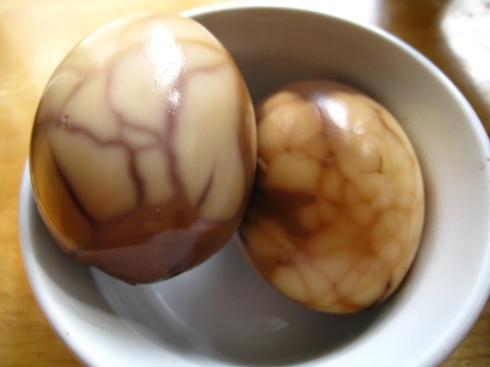 【廚方妙招】竟然不用滷包，自製出名阿婆茶葉蛋