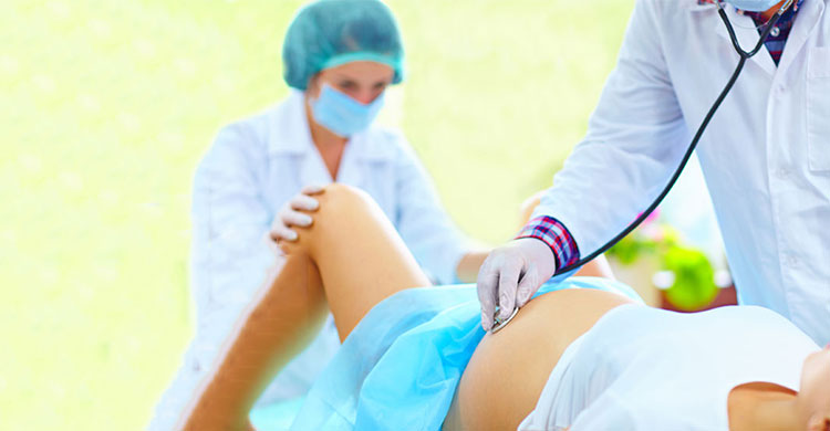 婦科醫師：別錯怪「無痛分娩」害腰酸背痛