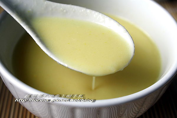 【食譜】二食材打造濃稠玉米濃湯