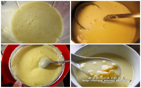 【食譜】二食材打造濃稠玉米濃湯