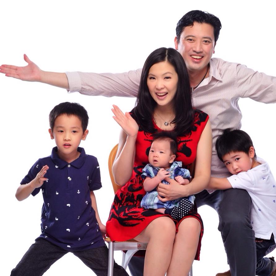 理財觀不同,竟引發李傑聖七年婚危機?