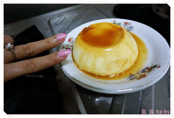 【食譜】微波爐做甜點，焦糖布丁只要五分鐘